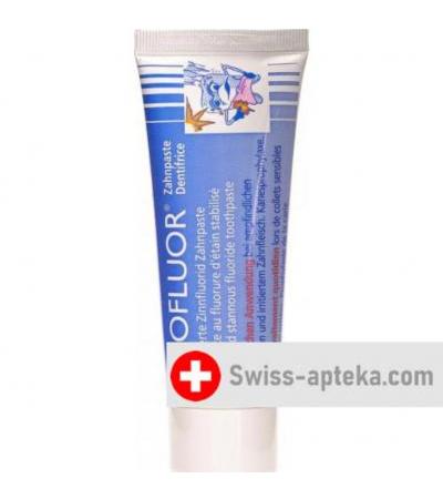 Emofluor зубная паста 75мл