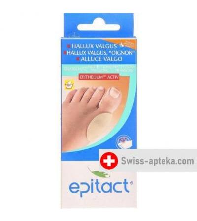 Epitact Druckschutz Hallux Valgus 2 штуки