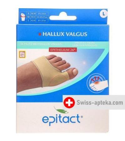 Epitact Schutz bei Hallux Valgus размер L ab 27см