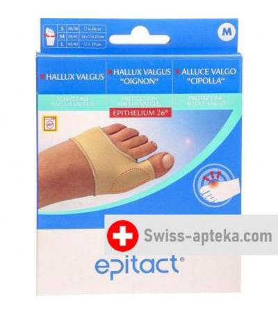 Epitact Schutz bei Hallux Valgus размер M 24-27см