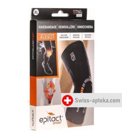 Epitact Sport Kniebandage XL 44см