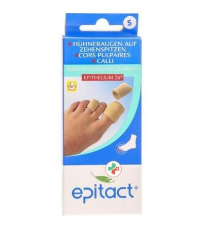 Epitact Zehenschutz Huhneraugen auf Zehenspitzen размер S 23мм
