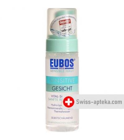 Eubos Sensitive Vital-Schaum 150мл