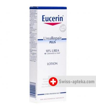 Eucerin UreaRepair PLUS лосьон 10% Urea 250мл