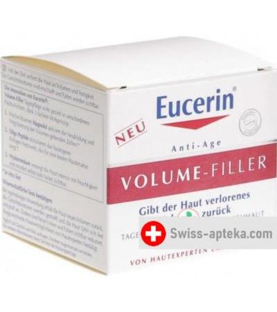 Eucerin Volume-Filler Tagespflege normale bis Mischhaut 50мл