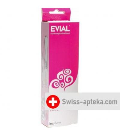 Evial Schwangerschafts Test 3 штуки