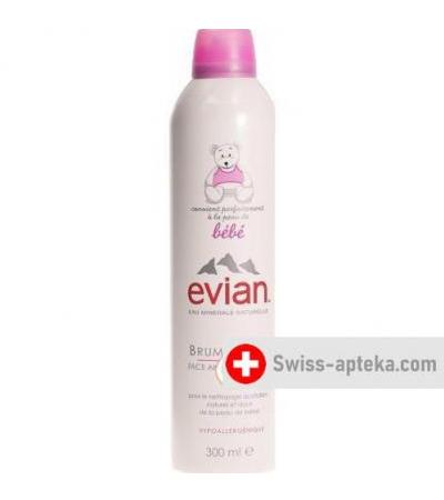Evian Brumisateur Bambino 300мл