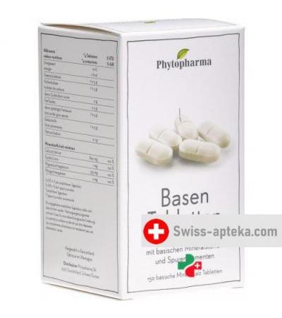 Фитофарма Базен 150 таблеток