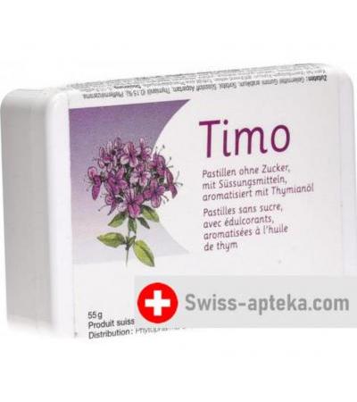 Фитофарма Тимо 40 пастилок