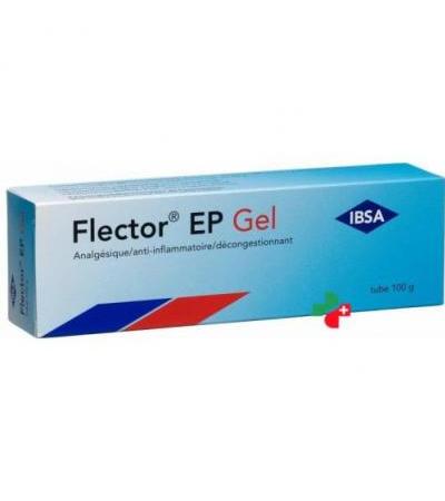 Флектор EП гель 100 грамм