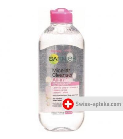 Garnier Micellar Cleanser All-in-1 Reinigungswasser 400мл