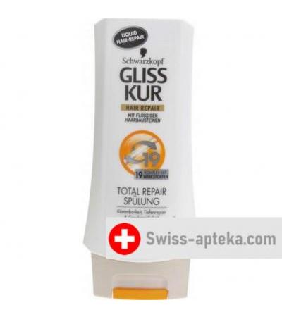 Gliss Kur Spuhlung Tr 19 Trock/strap Haar 200мл