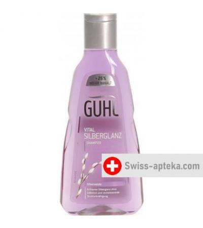 Guhl Vital Silberglanz шампунь 250мл