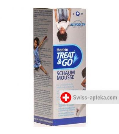 Hedrin Treat & Go Schaum 100мл