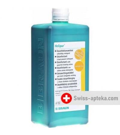 Helipur Instrumentendesinfekt Reiniger 1000мл