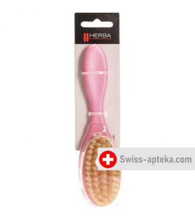 Herba Babyburste Rosa