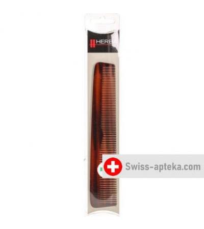 Herba Frisierkamm Handgesaegt 5182