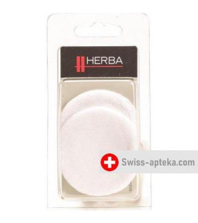 Herba Puderquasten K'stoff 5602 2 штуки 5602