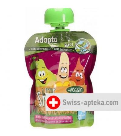 Hero Baby Bio Birne Banane Suesskartoffel 90г