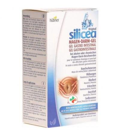 Hubner Silicea Magen Darm гель 200мл