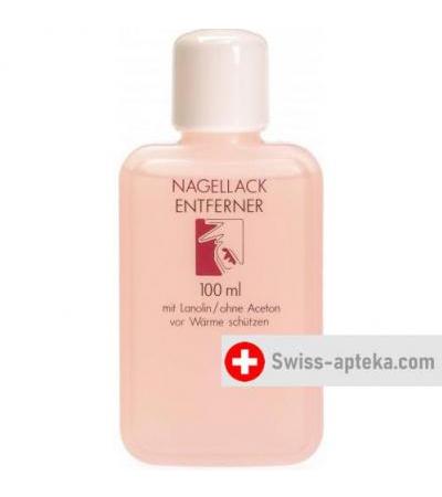 Intercosma Nagellack Entferner 100мл
