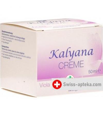 Kalyana 14 крем mit Viola 50мл