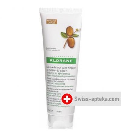 Klorane Haartagescreme mit Wustendattel 125мл