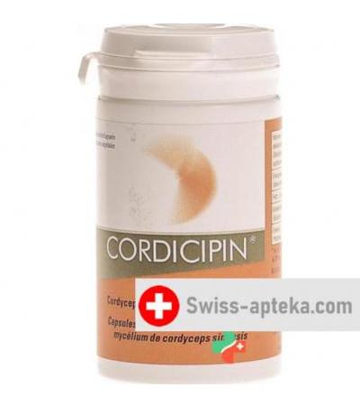 Кордиципин Витал экстракт грибов 60 капсул