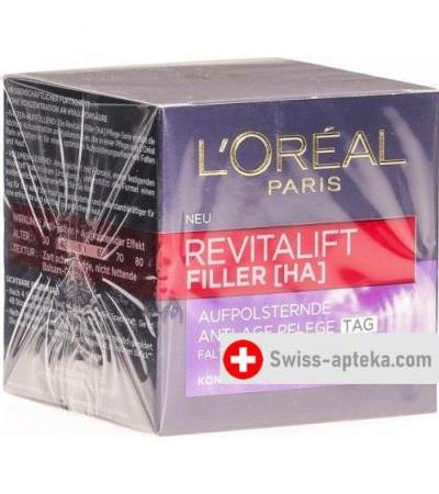 L'Oreal Dermo Expertise Revitalift Filler Tag Topf 50мл