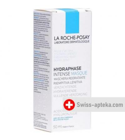 La Roche-Posay Hydraphase Intense Mask 50мл