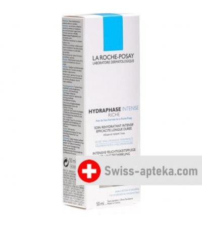 La Roche-Posay Hydraphase Intense Riche 50мл