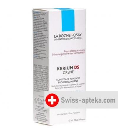 La Roche-Posay Kerium DS крем 40мл