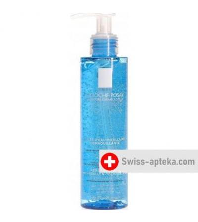 La Roche-Posay очищающий гель Gesicht und Augen 195мл