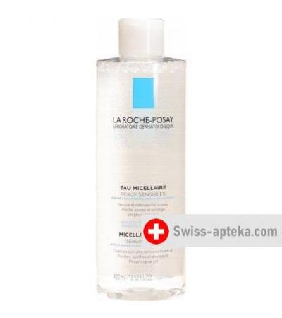 La Roche-Posay Physiologisches Mizellen-Reinigungsfluid 400мл