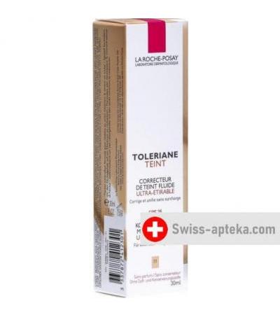 La Roche-Posay Toleriane Teint Fluid 11 Beige Clair 30мл