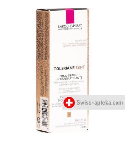 La Roche-Posay Toleriane Teint Mousse 04 Beige Dore 30мл
