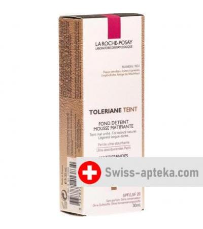La Roche-Posay Toleriane Teint Mousse 05 Hale 30мл
