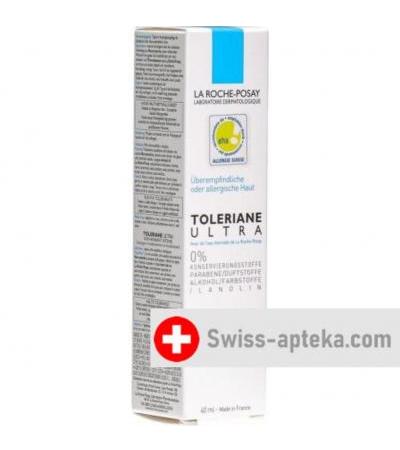 La Roche-Posay Toleriane Ultra 40мл