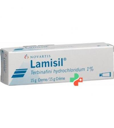Ламизил крем 15 грамм