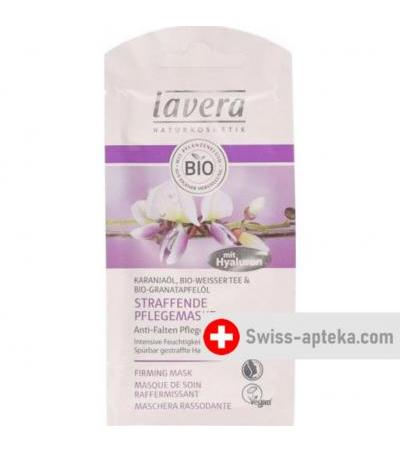 Lavera Straffende Pflegemaske Karanja 10мл