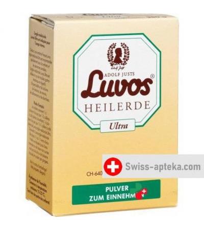 Лувос 380 грамм глина ультра внутреннее