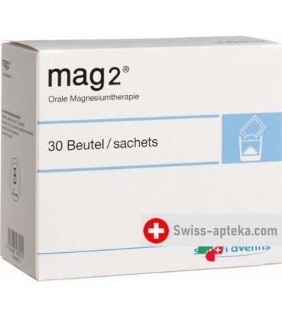 Maг 2 порошок 30 пакетиков