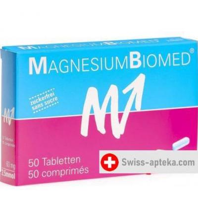 Магний Биомед 50 таблеток
