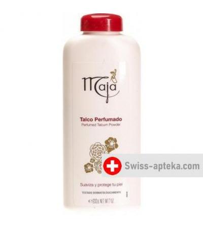Maja Parfumiertes Talkumpuder 200г