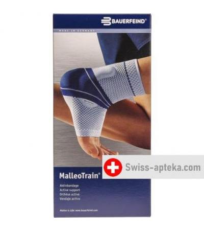 MalleoTrain активная повязка Sprunggelenk размер 3 Links Natur
