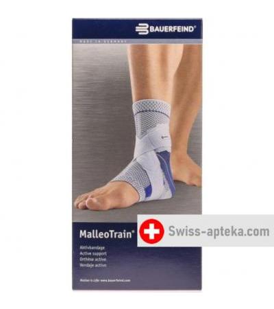 MalleoTrain S активная повязка Sprunggelenk размер 3 Links Titan