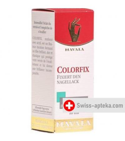 Mavala Colorfix Uberlack 10мл