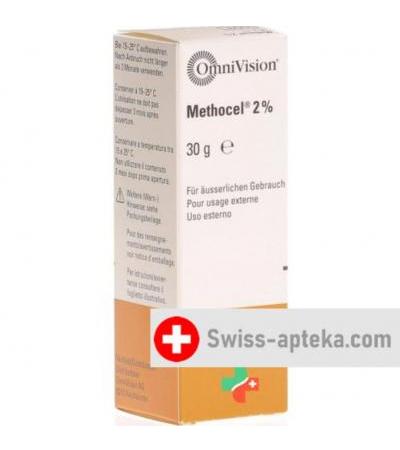 Метокель 2% 30 грамм жидкий