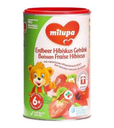 Milupa Erdbeer Hibiskus Getrank 180г