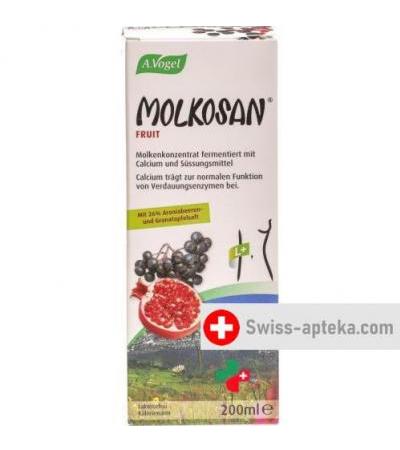 Молкосан фруктовый напиток 200 мл